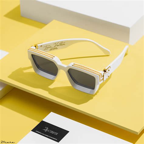 millionaire glasses louis vuitton|louis vuitton 1.1 millionaires sunglasses.